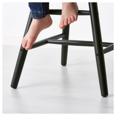 IKEA Стілець дитячий AGAM (ИКЕА АГАМ) 70253541 фото - 5