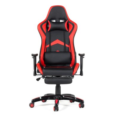 Геймерське крісло Meven HATTRICK Червоний - 5 Геймерське крісло Meven HATTRICK Червоний MV-ML-611365-F-HATTRICK фото - 5