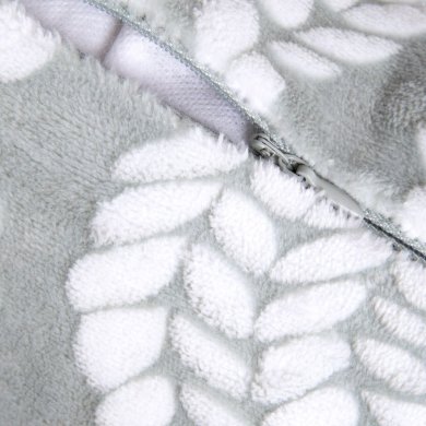 Декоративна наволочка Homla BELEN 45х45 см Зелений 219155 фото - 4