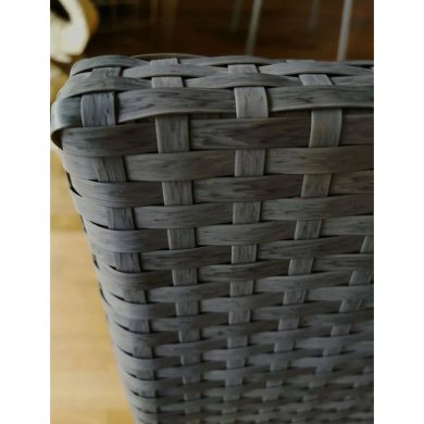 Комплект садовой мебели Kontrast SPARGI Черный - 2 Комплект садовой мебели Kontrast SPARGI Черный 5.05.27152 фото - 2