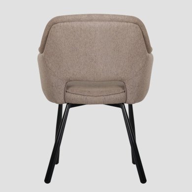 Обеденный стул Homla CAMPEA Коричневый 238846 фото - 4