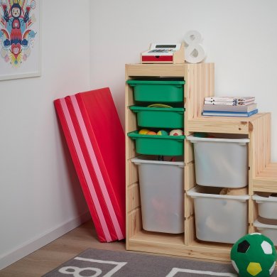 IKEA PLUFSIG (ИКЕА ПЛУФСИГ) 50552273 фото - 5