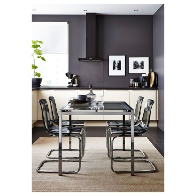 IKEA Килим MORUM 160x230 см Бежевий (ИКЕА МОРУМ) 20203563 фото - 8