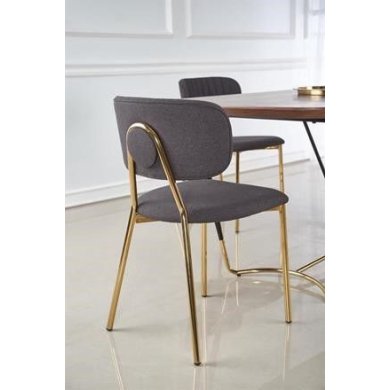 Обеденный стол Halmar MANCHESTER Орех - 5 Обеденный стол Halmar MANCHESTER Орех V-CH-MANCHESTER-ST фото - 5