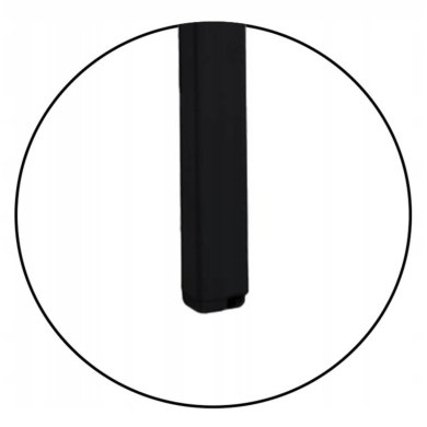 Комплект садовой мебели Kontrast ALLEN FUERTE 150 Черный 67684 фото - 7