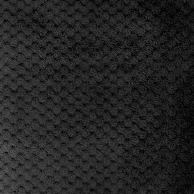 Плед Homla NOAH 150x200 см Чорний 210327 фото - 2