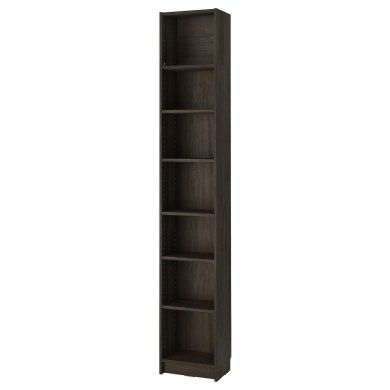 IKEA Стеллаж BILLY Коричневый (ИКЕА БИЛЛИ) 99581882