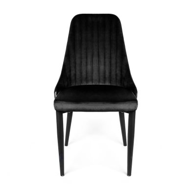 Обеденный стул Homla LOUIS Черный 159153 фото - 3