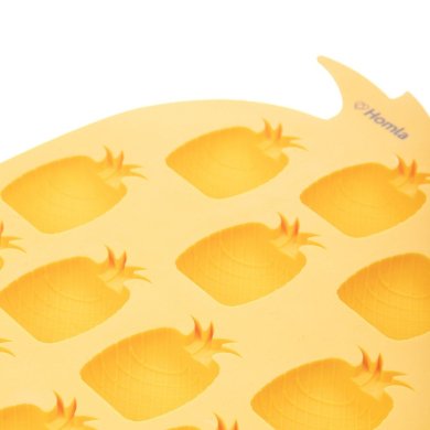 Форма для льда Homla ICE SUMMER 3 Желтый - 3 Форма для льда Homla ICE SUMMER 3 Желтый 229169 фото - 3
