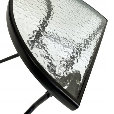 Садовый стол Kontrast LIPARI Черный 5.04.21141 фото - 5