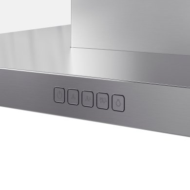 IKEA Вытяжка потолочная SVAVANDE (ИКЕА СВАВАНДЕ) 40389089 фото - 2