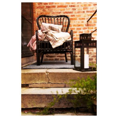 IKEA Фонарь BORRBY (ИКЕА BORRBY) 70156111 фото - 7