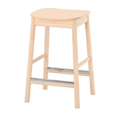 IKEA Барный табурет RONNINGE Дерево (ИКЕА РОННИНГЕ) 60512899