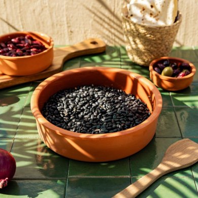 Форма для запекания Homla TUZLA 23 см Коричневый 216123 фото - 6