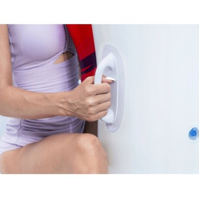 Надувной матрас Bestway 41113 Белый BES41113 фото - 9