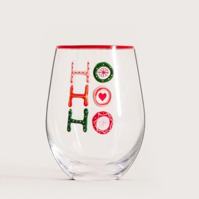 Стакан Homla FESTIVO 470 мл Принт 241912