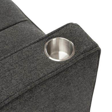 Раскладной диван Mebel Elit ASTER Черный ME.ASTER/CZ/T/SOF фото - 13