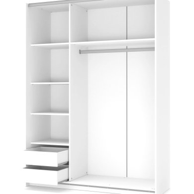 Шкаф Halmar Lima S1 | Дуб сонома V-PL-LIMA-S1-SONOMA фото - 2