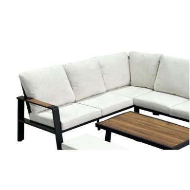 Комплект садовой мебели Garden Line PRISZTINA Бежевый ALM8215 фото - 2