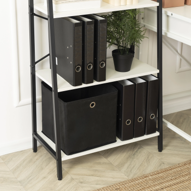 Стеллаж Mebel Elit ERVA Белый ME.ERVA/B/CZ/REG фото - 8