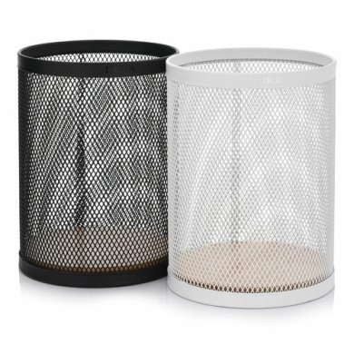 Контейнер для кухонного начиння Duka Fint | Білий 2220435 фото - 2