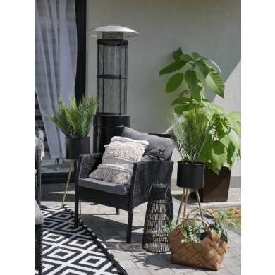 Комплект садових меблів Garden Line ABI7541 Чорний ABI7541 фото - 10