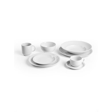 Кружка Homla VIENNA 300 мл Білий 239730 фото - 2