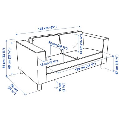 IKEA PARUP (ИКЕА ПАРУП) 39514206 фото - 3