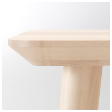Журнальный столик LISABO Ясен - 5 IKEA Журнальный столик LISABO Ясен (ИКЕА ЛИСАБО) 70297658 фото - 5