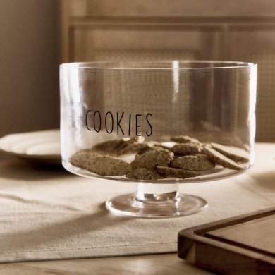 Креманка Homla LIVEN 20 см Прозрачный - 5 Креманка Homla LIVEN 20 см Прозрачный 229120 фото - 5