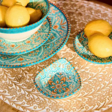 Миска Homla SANDOS 10 см Принт 228560 фото - 6