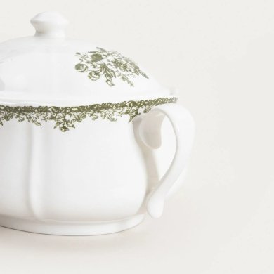 Супница Homla LOURRY 3 л Зеленый 244156 фото - 5