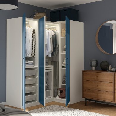 PAX/FYRUDDEN - 4 IKEA PAX/FYRUDDEN (ИКЕА ПАКС/ФИРУДДЕН) 69581751 фото - 4