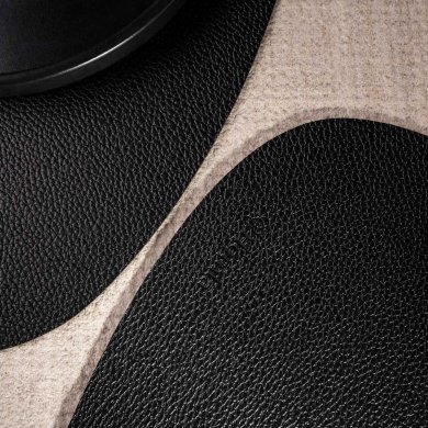 Набір сервірувальних килимків Homla FEMELO 30x38 см 2 шт Чорний 242226 фото - 5