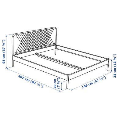 IKEA NESTTUN (ИКЕА НЕСТТУН) 99157983 фото - 17