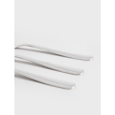 Набор чайных ложек Homla VIENNA 10 шт Серебристый - 3 Набор чайных ложек Homla VIENNA 10 шт Серебристый 240833 фото - 3