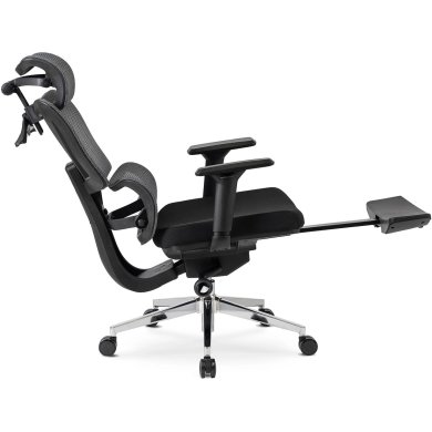 Офисное кресло Mebel Elit DELSIN Черный ME.DELSIN/CZ/T/FO фото - 5