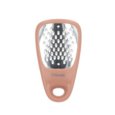 Терка Homla EASY BAKE 13x7 см | Розовый / Серебристый 165010