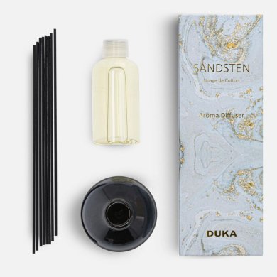 Ароматический диффузор Duka Sandsten Nuage de Cotton | Синий - 2 Ароматический диффузор Duka Sandsten Nuage de Cotton | Синий 2220889 фото - 2