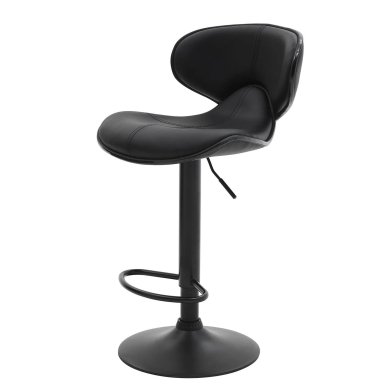 Барный стул Meven MARIPOSA Черный MV-ML-620124-MARIPOSA фото - 2