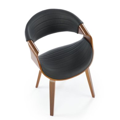 Обеденный стул Halmar K544 Черный V-CH-K/544-KR-CZARNY фото - 7