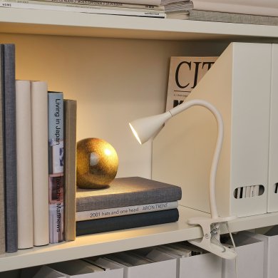 IKEA Лампа світлодіодна NAVLINGE (ИКЕА НАВЛИНГЕ) 70449888 фото - 4