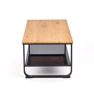 Журнальний стіл Halmar ARTIGA Дуб золотий V-CH-ARTIGA-LAW фото - 3