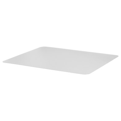 IKEA Защитный коврик для пола ANNASEN 100х80 см Прозрачный (ИКЕА АННАСЕН) 70280907