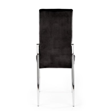 Обеденный стул Halmar K416 Черный - 6 Обеденный стул Halmar K416 Черный V-CH-K/416-KR-CZARNY фото - 6