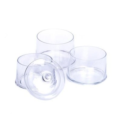 Сервировочный набор Duka Candy | Прозрачный 1213970 фото - 5