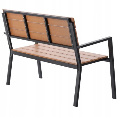 Садовая скамья Garden Line MEB0810 Коричневый MEB0810 фото - 2