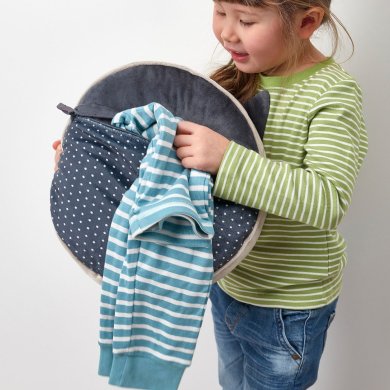 Декоративная подушка BARNDROM 32x32 см Бежевый - 4 IKEA Декоративная подушка BARNDROM 32x32 см Бежевый (ИКЕА БАРНДРОМ) 20511062 фото - 4