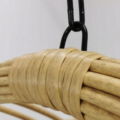 Підвісне крісло-кокон Kontrast SANTOS XXL Дерево 5.01.27543 фото - 3