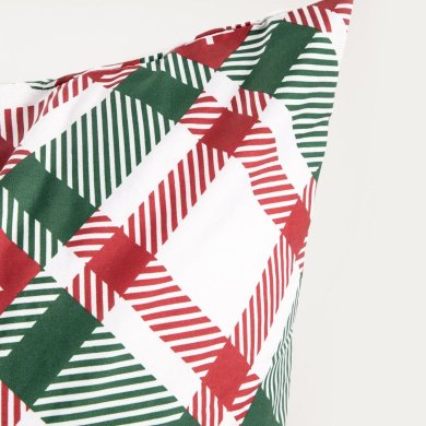 Комплект постільної білизни Homla ADYGA 140x200 см Принт 242860 фото - 4